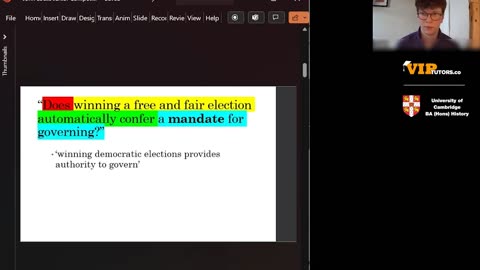 John Locke 2024 Junior Prize Question 1 - Question Analysis (Part 4 of 5)