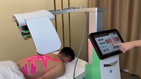 Professional 10D Maxlipo 532nm 635nm laser lipolysis machine (S048A)