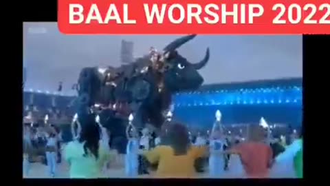 Pedo - BAAL Worship 2022