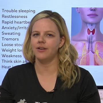 Medicine,People,Thyroid