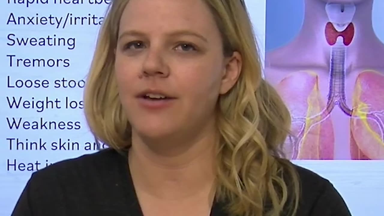 Medicine,People,Thyroid