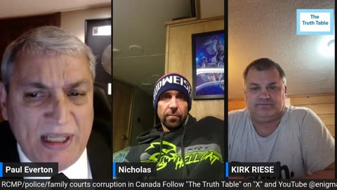 The Truth Table Episode 37: Nicolas Freedom vs Canadian corruption
