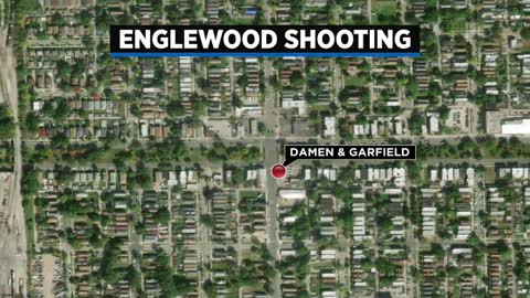 3-year-old and driver shot inside vehicle in Englewood