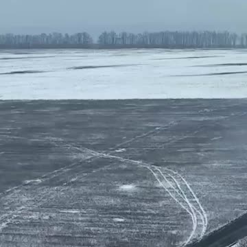 Ukrainian Tank Crew isn't Fkin Around