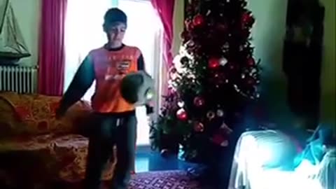 Daddy is mad (funny video)