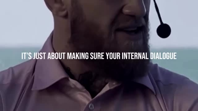 Connor McGregor