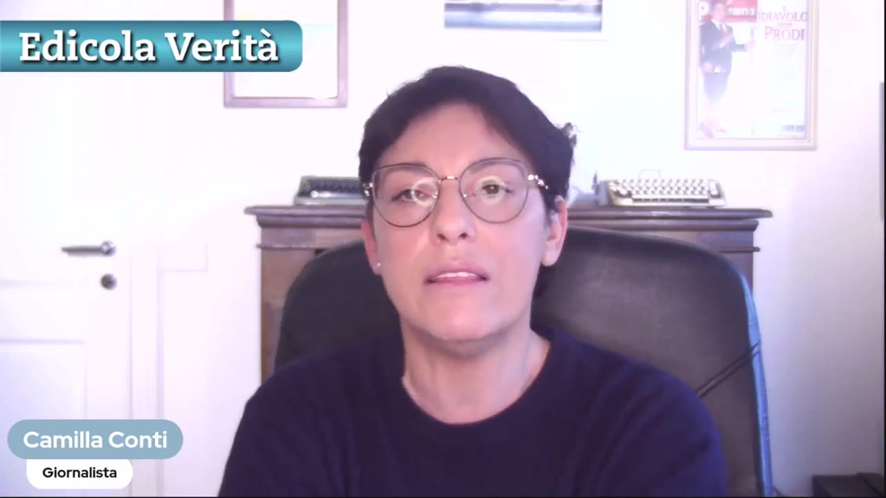 🔴 Colazione con Camilla (l'Edicola di Camilla Conti) 08.05.2024