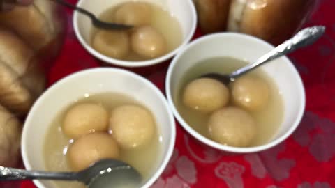 Bangladesi sweet food review || follow my account