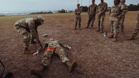 Army Medical Centers Army Warrior Training