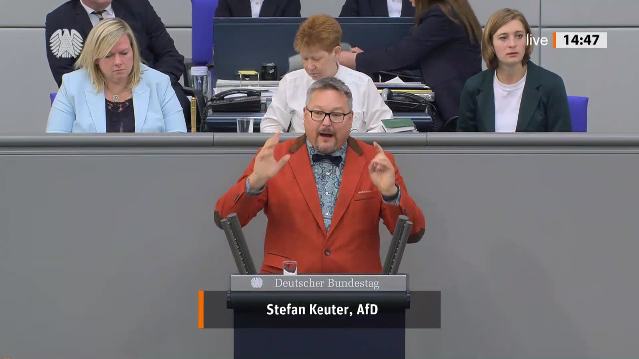 Stefan Keuter Rede vom 25.04.2024 – Aktuelle Stunde: Russland, China und die AfD