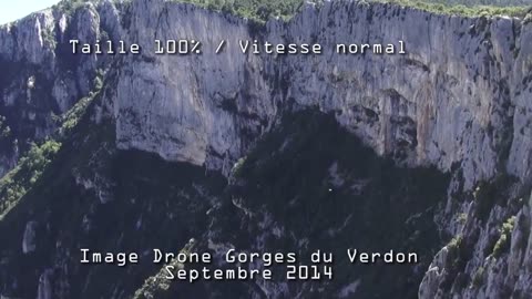 UFO footage from 2014