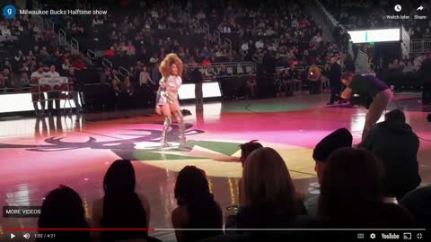NBA and Milwaukee Buck Have Lost Their Minds