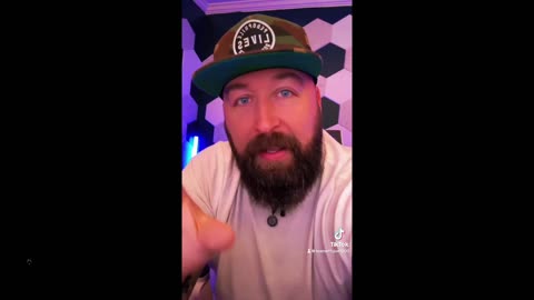 Quick breakdown on how we can easily run on tariffs. BAM - FACTS are awesome