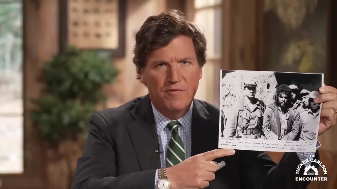 Ex-CIA Agent on Capturing Che Guevara, Who Truly Killed JFK, and Election Predictions