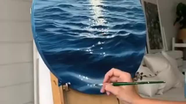 #how to #draw art easy sketch scenery #Tutorial #short 06