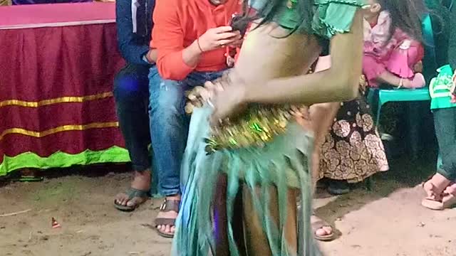 Dance to the patty