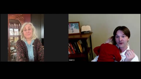 Embracing the Patriarchy - The Mountain Housewife Interview (Pt1)