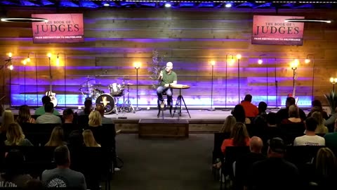 Chapter 8 |The Book of Judges: From Destruction to Deliverance