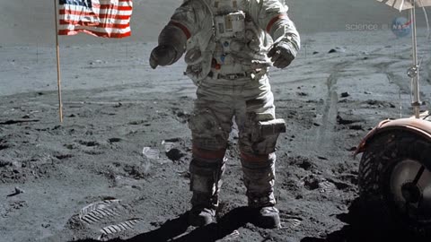 ScienceCast 36: Mystery of the Lunar Ionosphere