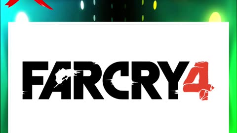 ГДЕ ПРАВИЛЬНЫЙ ЛОГОТИП Far Cry 4 ❔❓