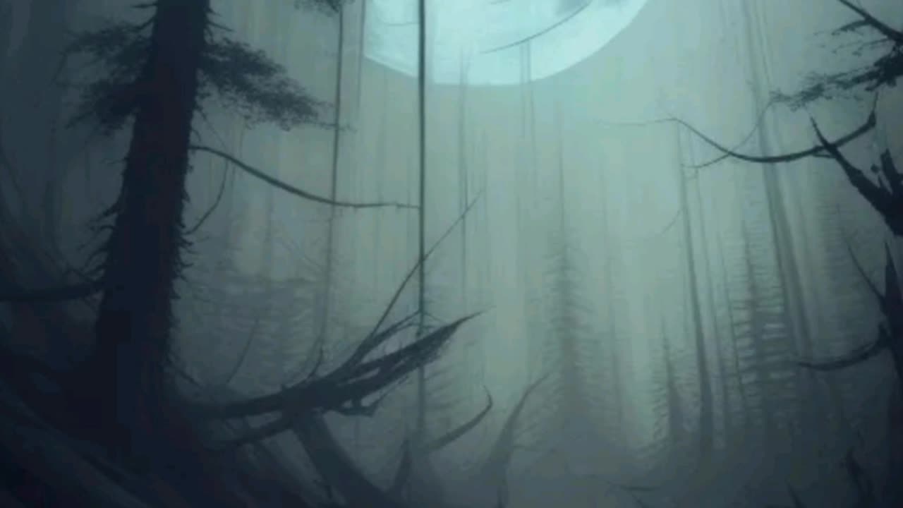 Midnight Driver- Out of the Woods creepy instrumental