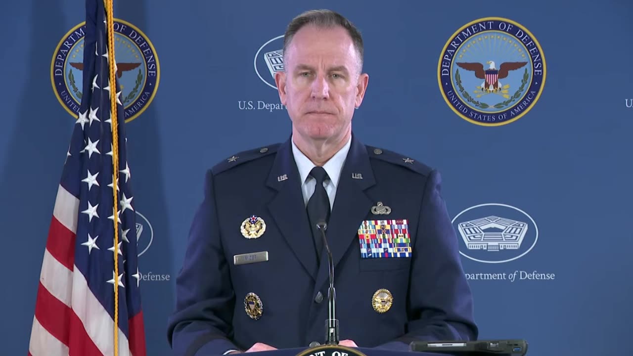 Pentagon Spokesman on Chinese spy balloon: "We acted immediately to protect against the collection of sensitive information, and I will just leave it at that."