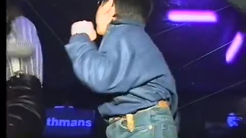 Ukrainian Gypsy Kid Dancing at a Night Club in 1997 Can't Be Bothered