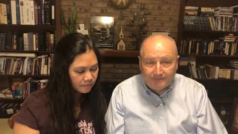 Oct27-2020 Salvation Day41 - Pastor Chuck Kennedy
