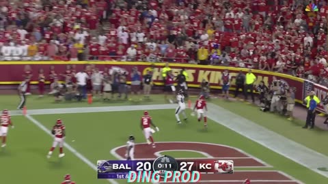 NFL Best Hits of the 2024 Season Week 1