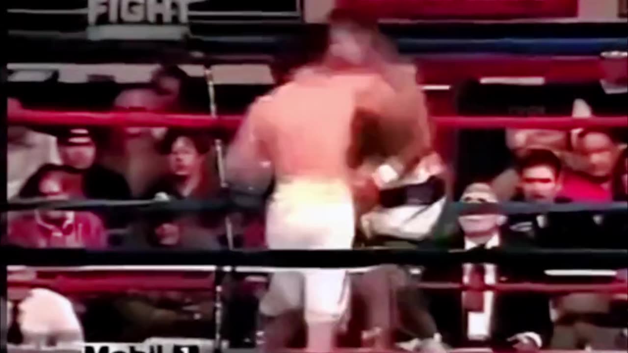 #fighting #boxing #At the competition scene, every punch is perfect~