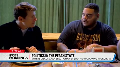 Kamala Gets BAD NEWS Out Of Georgia