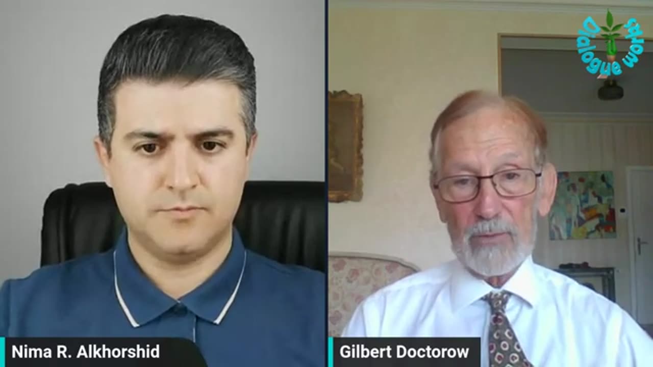 Dr. Gilbert Doctorow: Iran Strikes Israel, Next Move? - Russia vs. NATO