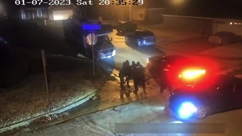 BREAKING: 2nd Angle of Tyre Nichols Video Released