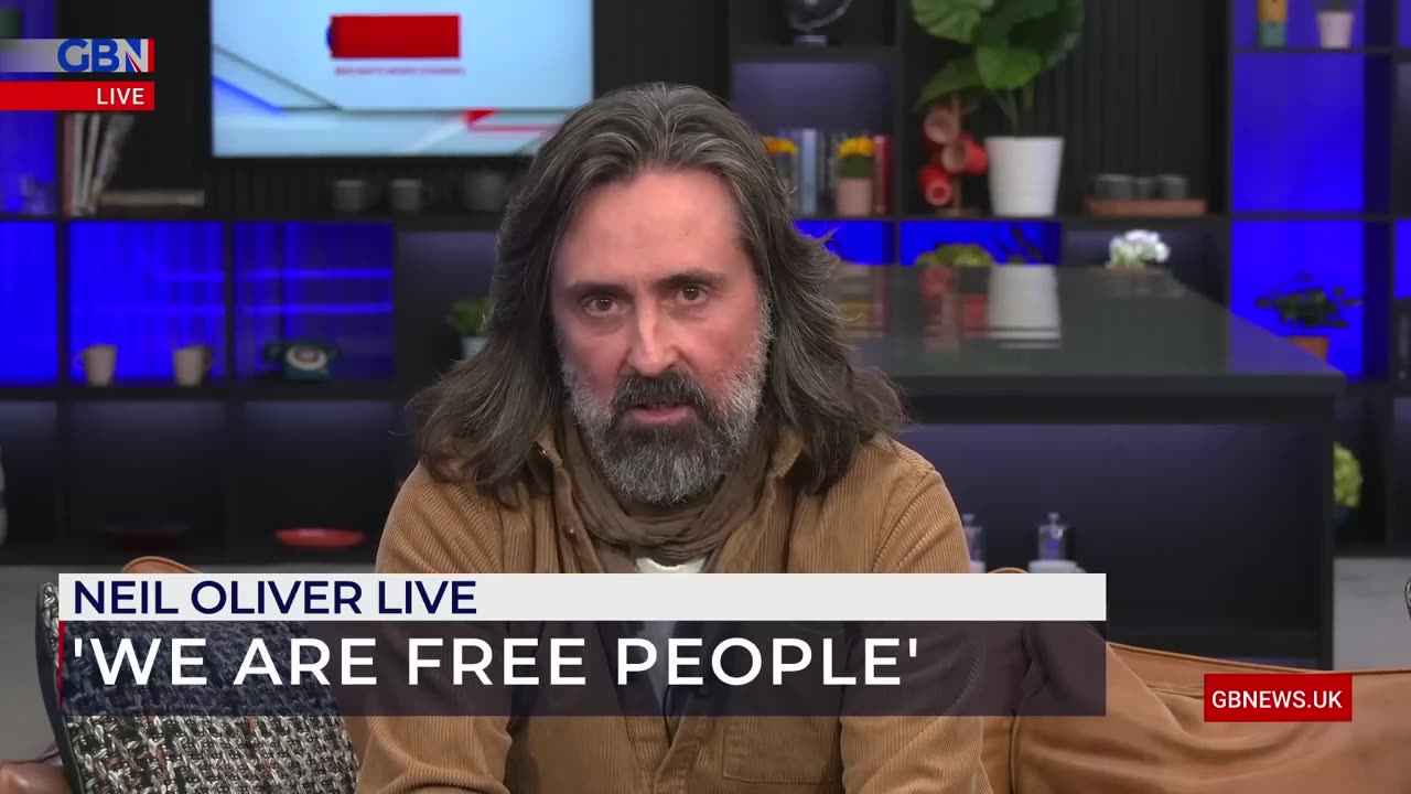 We Cannot Be Told What To Do By Government