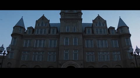 The Last Castle