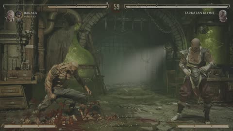CarlosX360's Mortal Kombat 1 Walkthrough on PlayStation 5 (5)