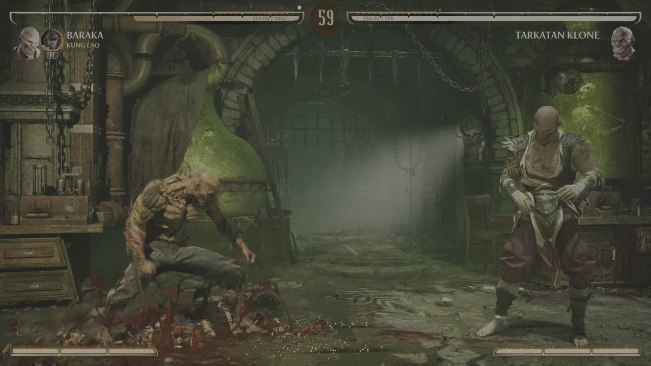 CarlosX360's Mortal Kombat 1 Walkthrough on PlayStation 5 (5)