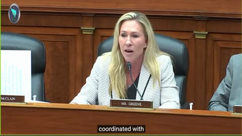 MTG: You Can Consider Your Speech Cancelled During My Time Because You Cancelled Mine!
