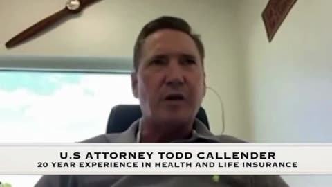 US Attorney Dod Callender: Gates Open Universal jurisdiction crimes Started