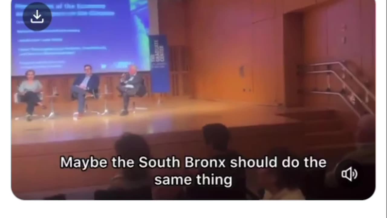 We can work with China, we can work with Russia, we don't need to start war with Iran