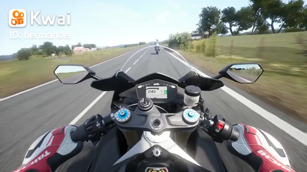 motorcycle racing pure adrenaline