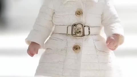 Baby Fashion Show