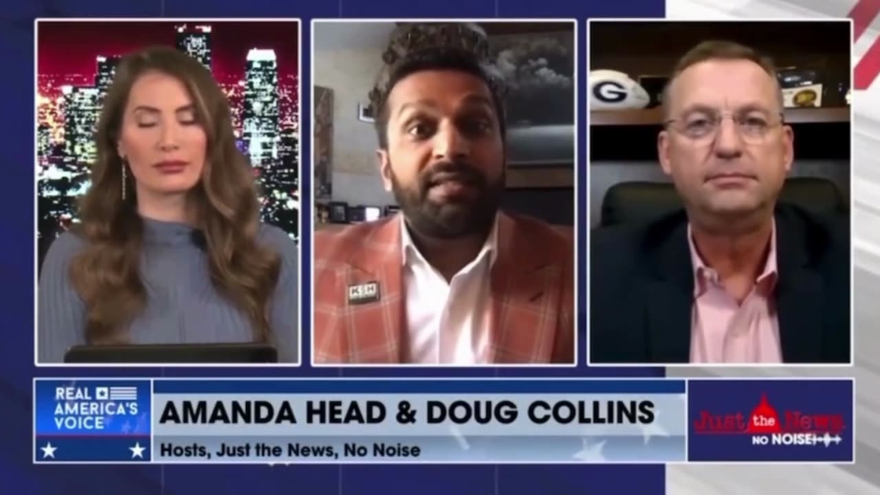 Kash Patel : Former Federal Prosecutor Durham has issued no report yet