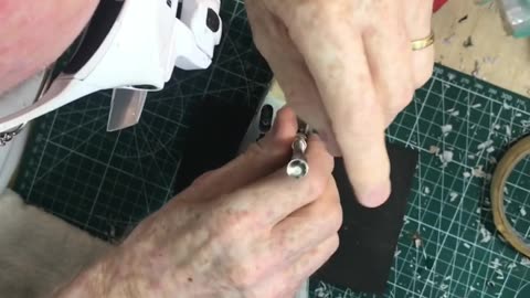 Building HMS Hood part 22