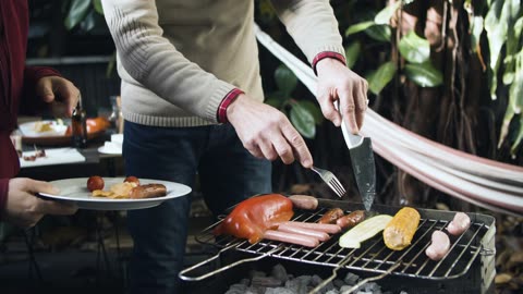BBQ fun - Enjoy!