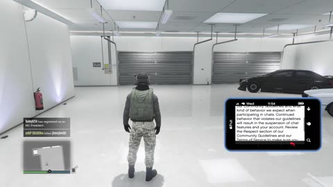 Gtao 5 Rockstar Games continues to send warning alerts out