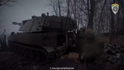 Drone Pilots Working with Ukrainian Artillery