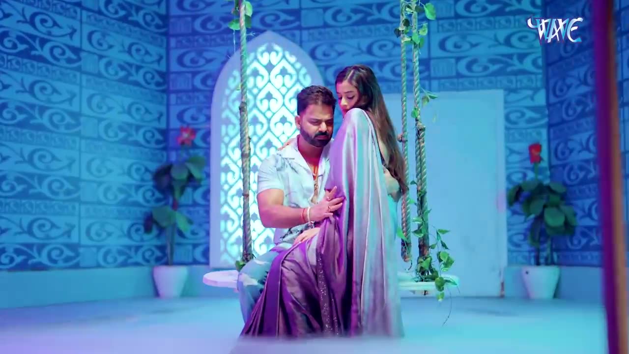 #Video | आहो राजा | #Pawan Singh | Ft. Darshana B | Aaho Raja | New #Bhojpuri Song 2024 | Wave Music