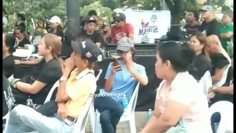 Grabe SUBRANG MAINIT PARIN ANG TAGA SUPPORTA SA MANGA DUTERTE MAY PANINDIGAN PARA SA BAYAN.