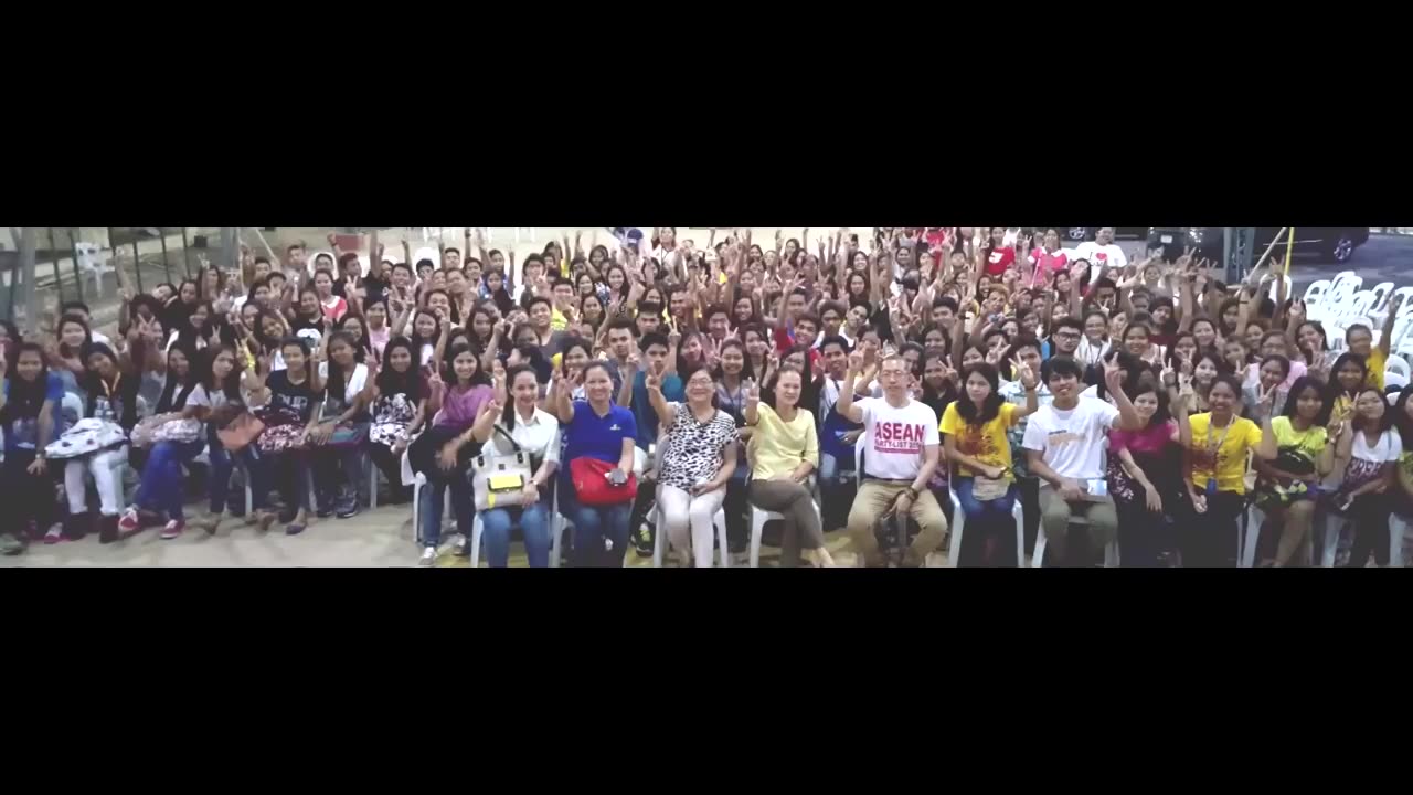 ASEAN Partylist 2019 Campaign Jingle